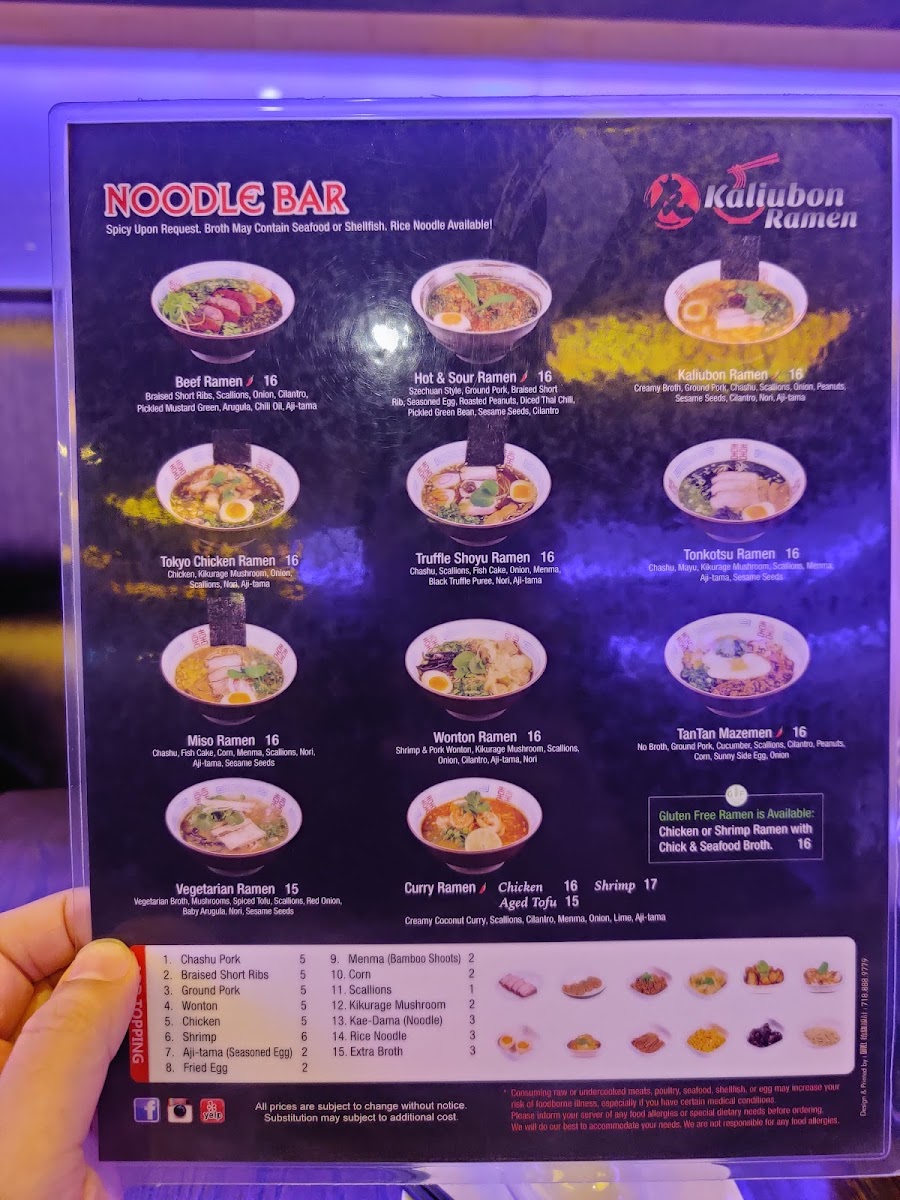 Kaliubon Ramen & Sushi (West Hartford) - 7