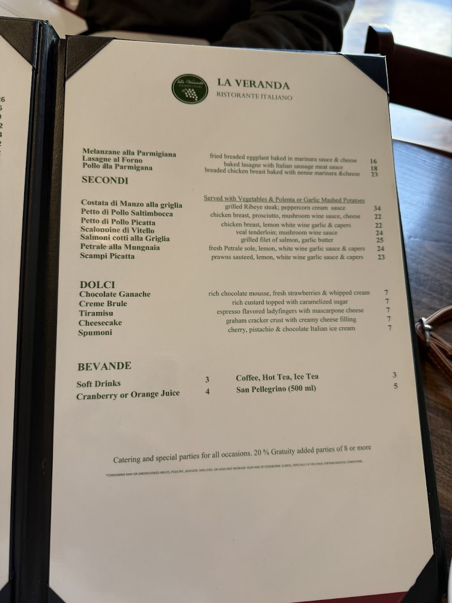 La Veranda Ristorante Italiano - 3