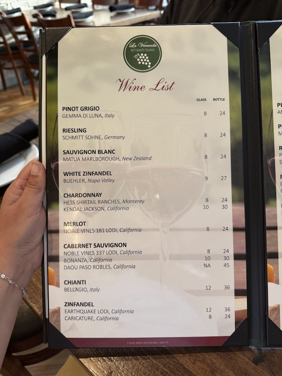 La Veranda Ristorante Italiano - 5