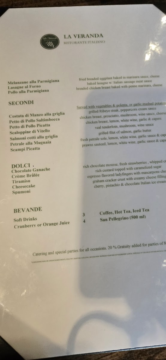 La Veranda Ristorante Italiano - 7