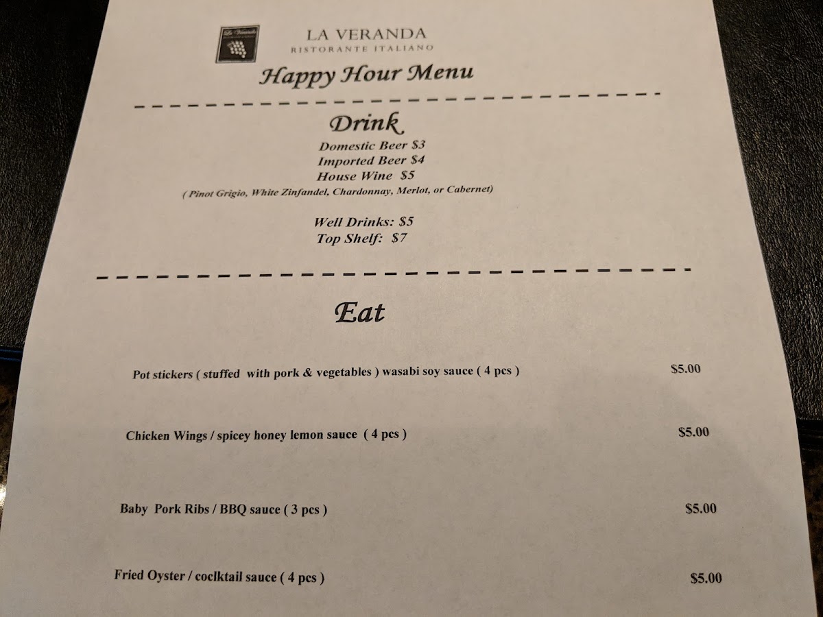 La Veranda Ristorante Italiano - 8