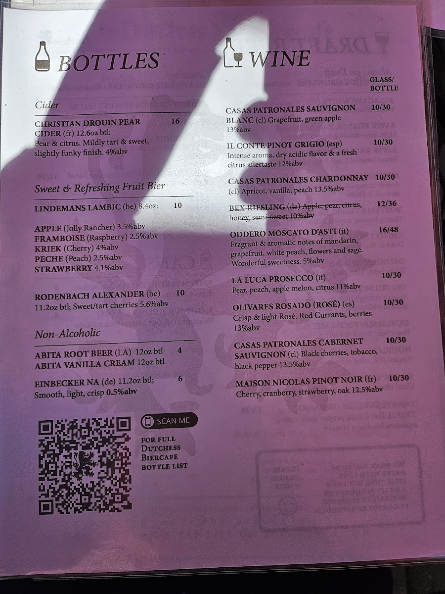 The Dutchess Biercafe - 3