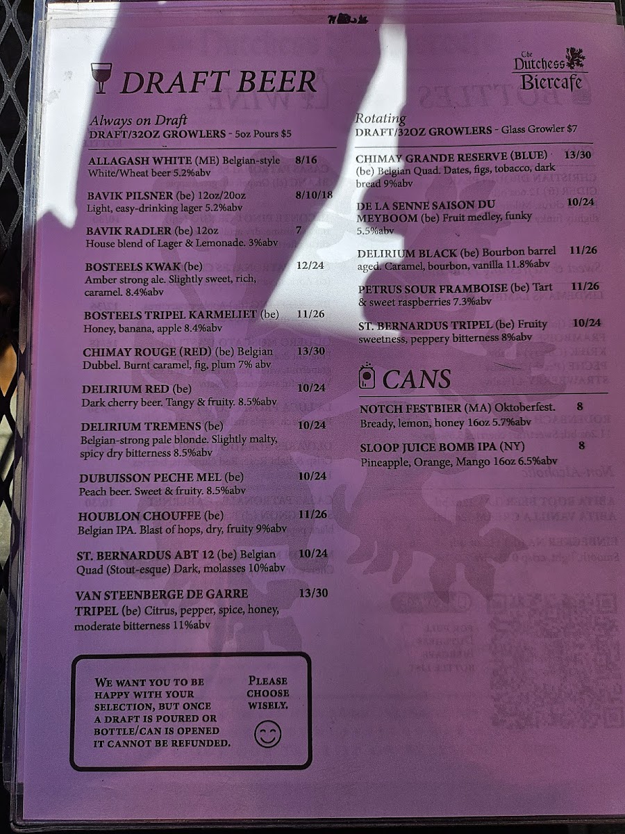 The Dutchess Biercafe - 4