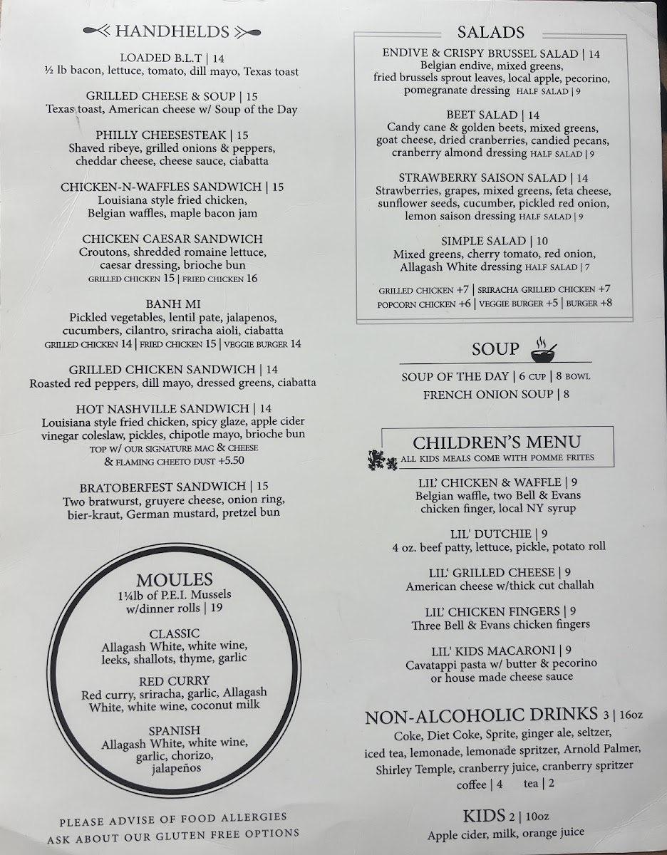 The Dutchess Biercafe - 7