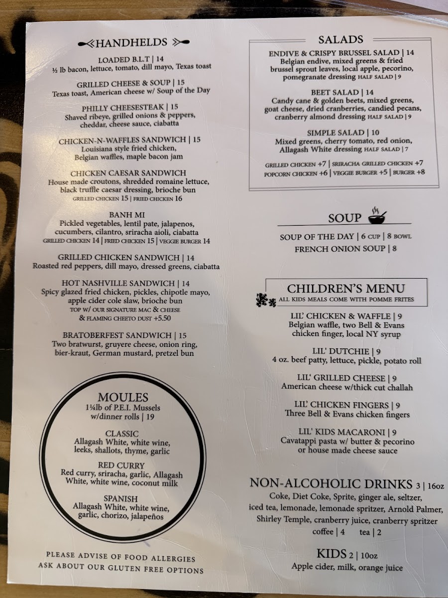 The Dutchess Biercafe - 8