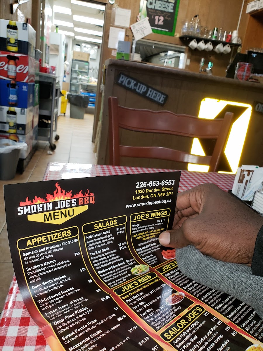 SMOKIN' JOE'S BBQ - Eastwood Centre - 8