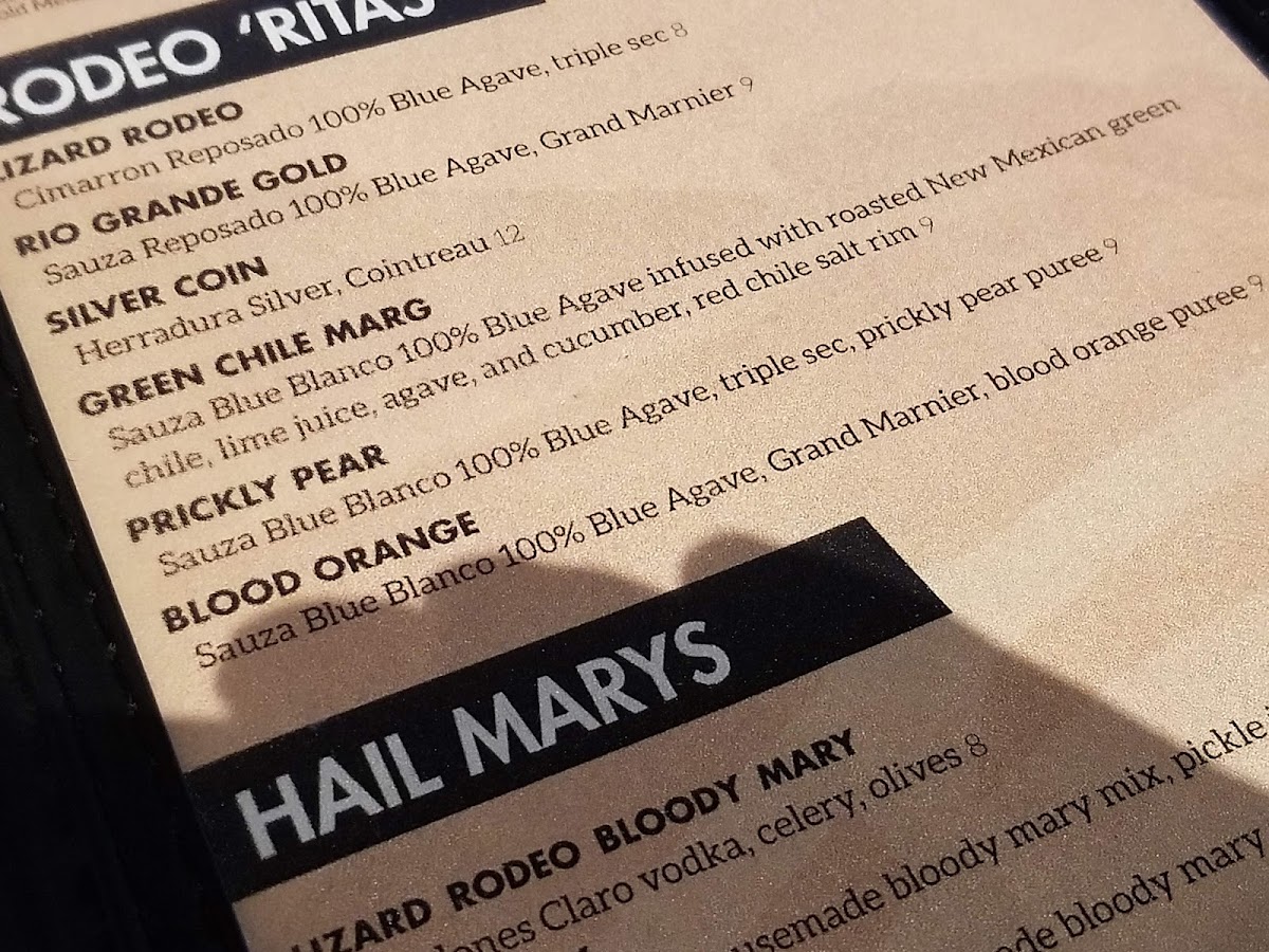 Range Cafe Coors - 10