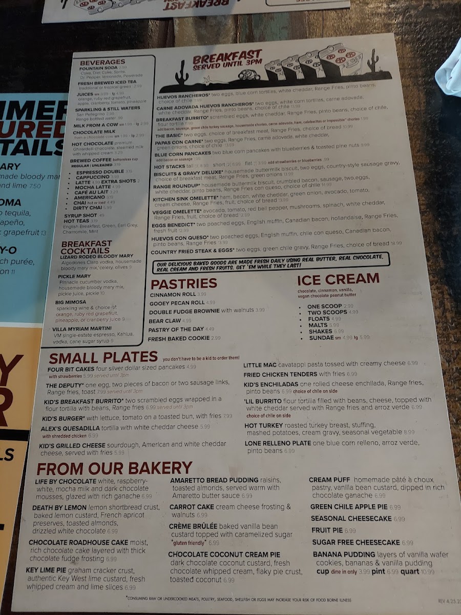 Range Cafe Coors - 8