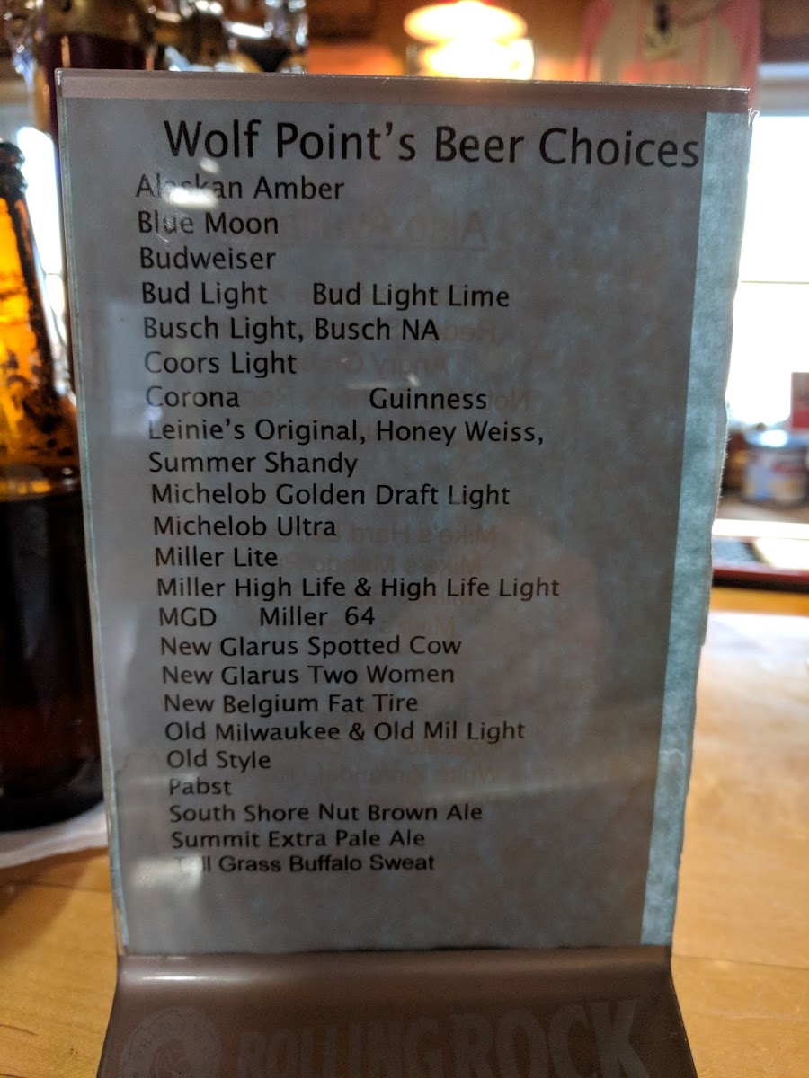 Wolf Point Bar & Grill - 3