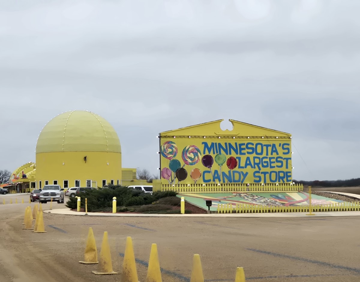 Minnesota's Largest Candy Store
