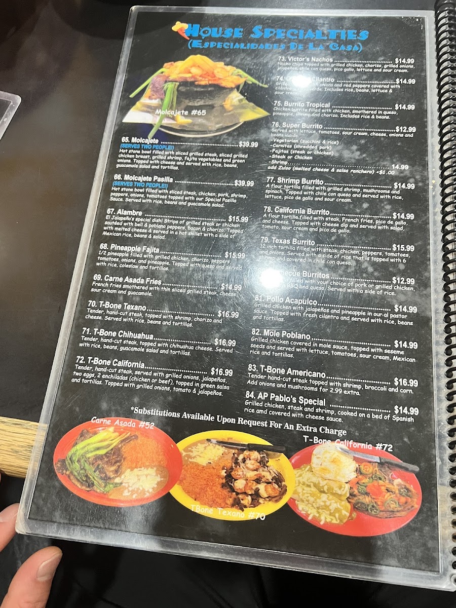 El Jalapeno Mexican Restaurant - 3