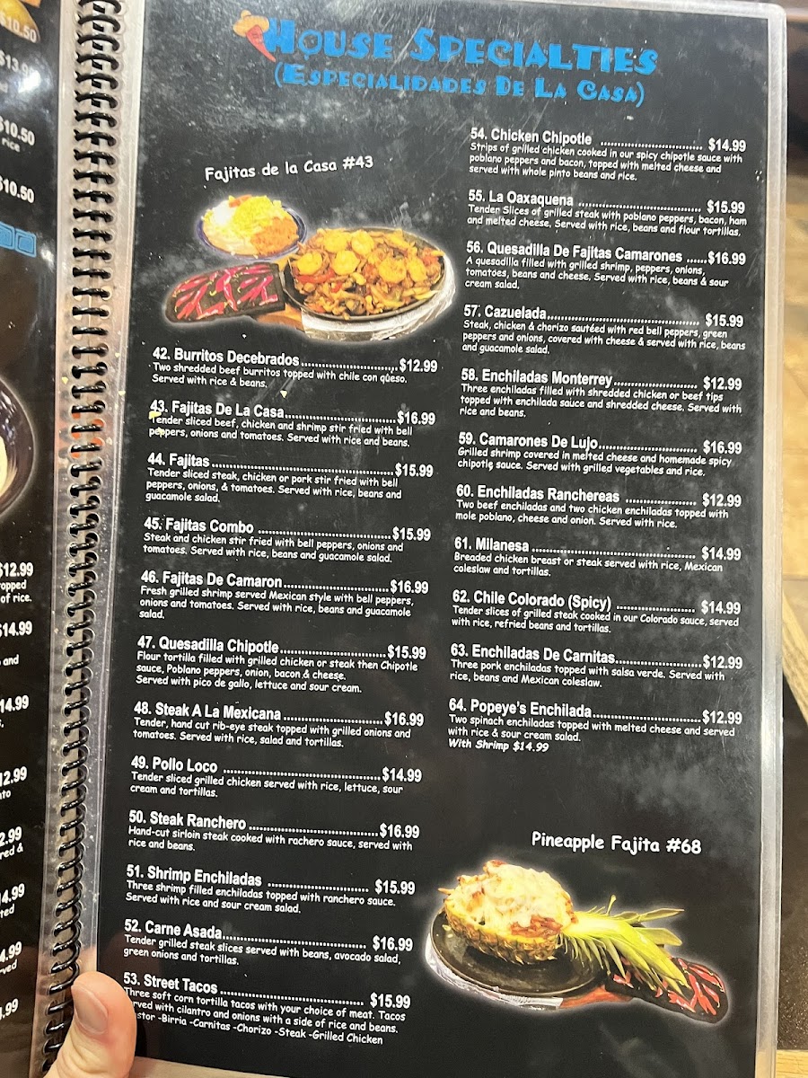 El Jalapeno Mexican Restaurant - 4