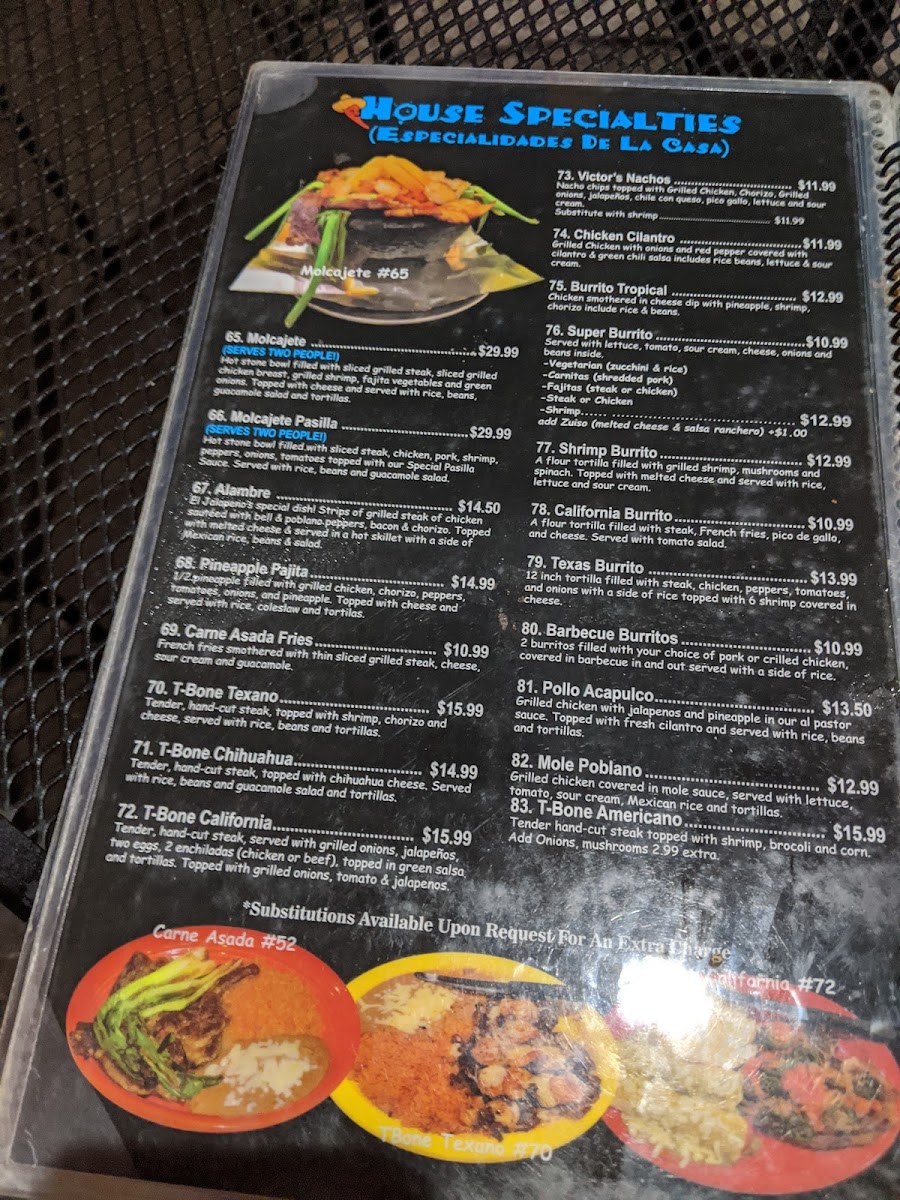 El Jalapeno Mexican Restaurant - 5