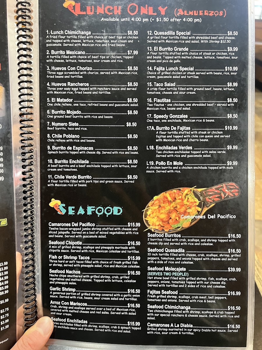 El Jalapeno Mexican Restaurant - 7