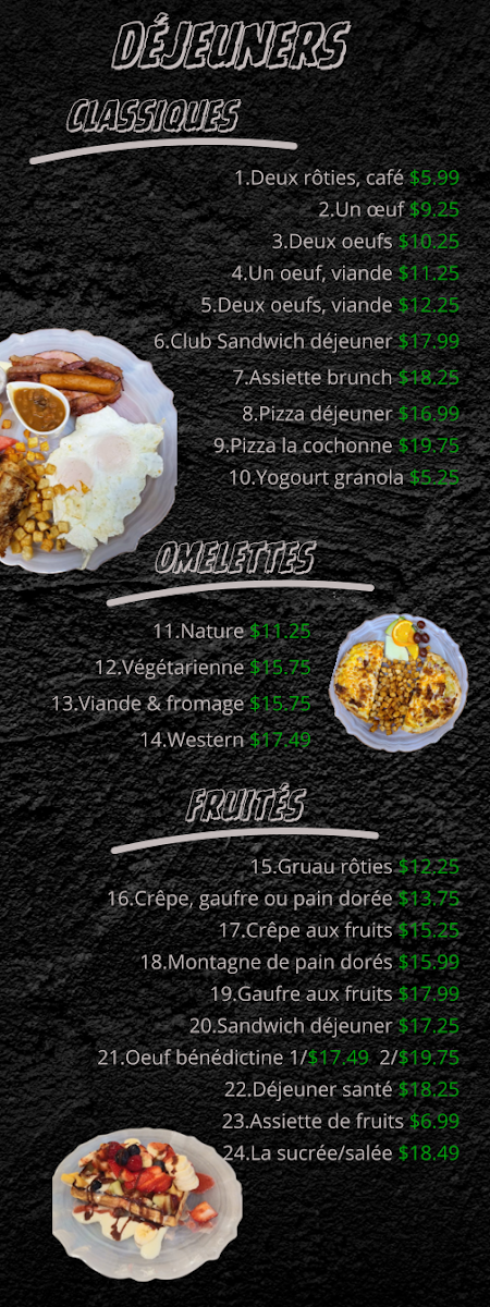 Pizza Maximum La Baie - 1