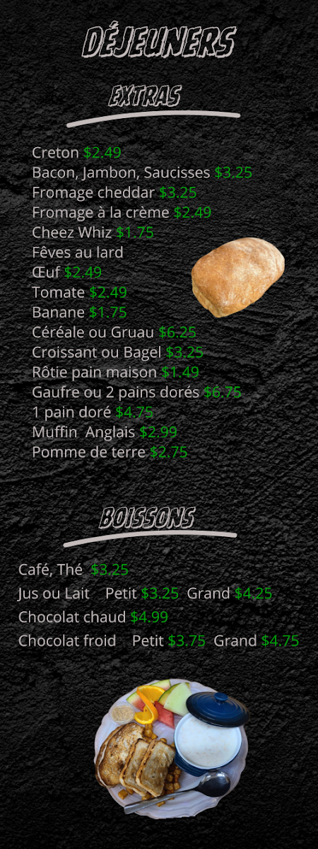 Pizza Maximum La Baie - 2