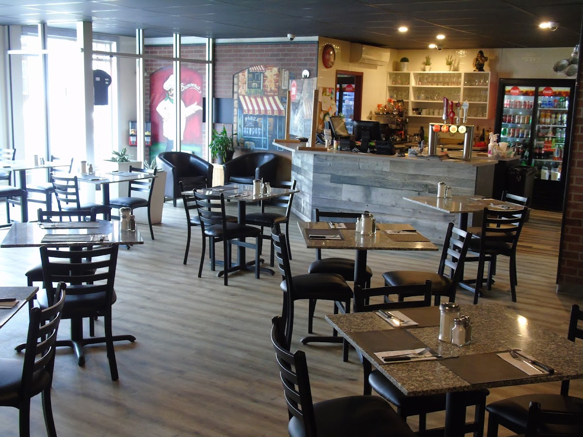 Pizza Maximum La Baie