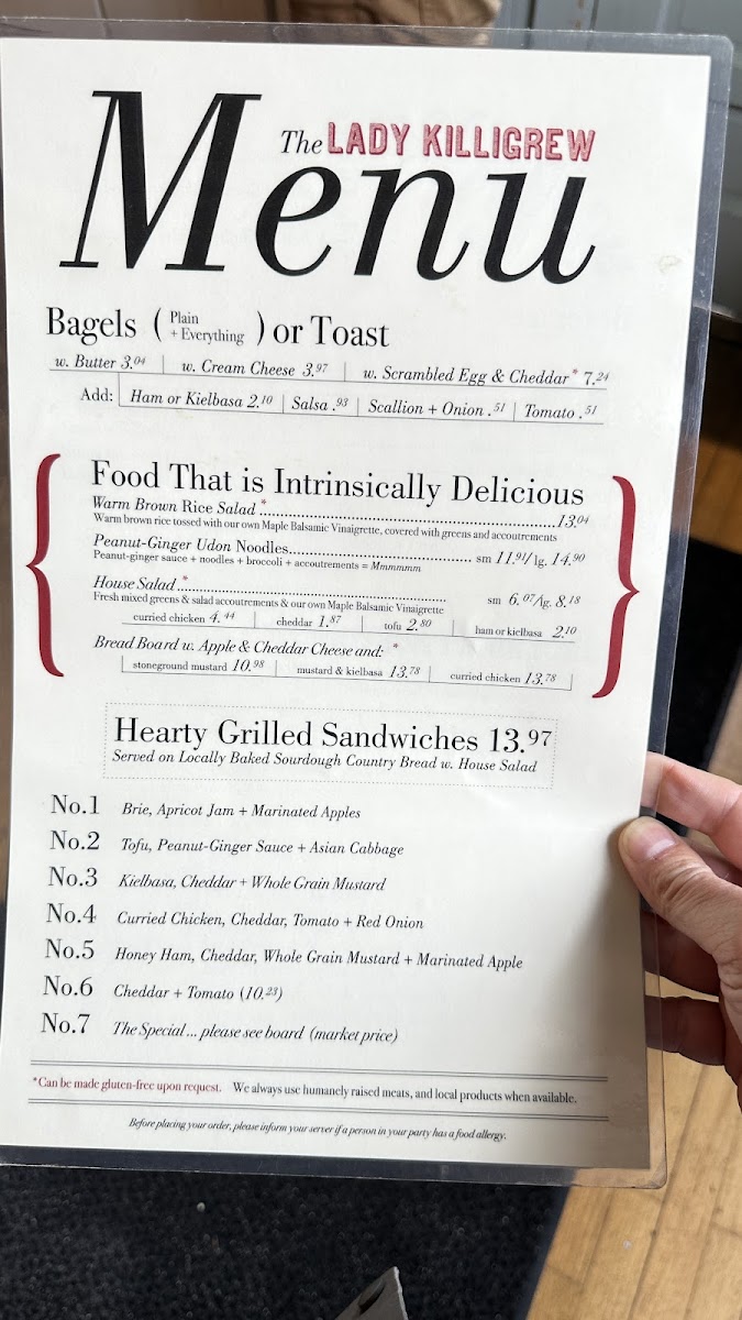 The Lady Killigrew Cafe - 2