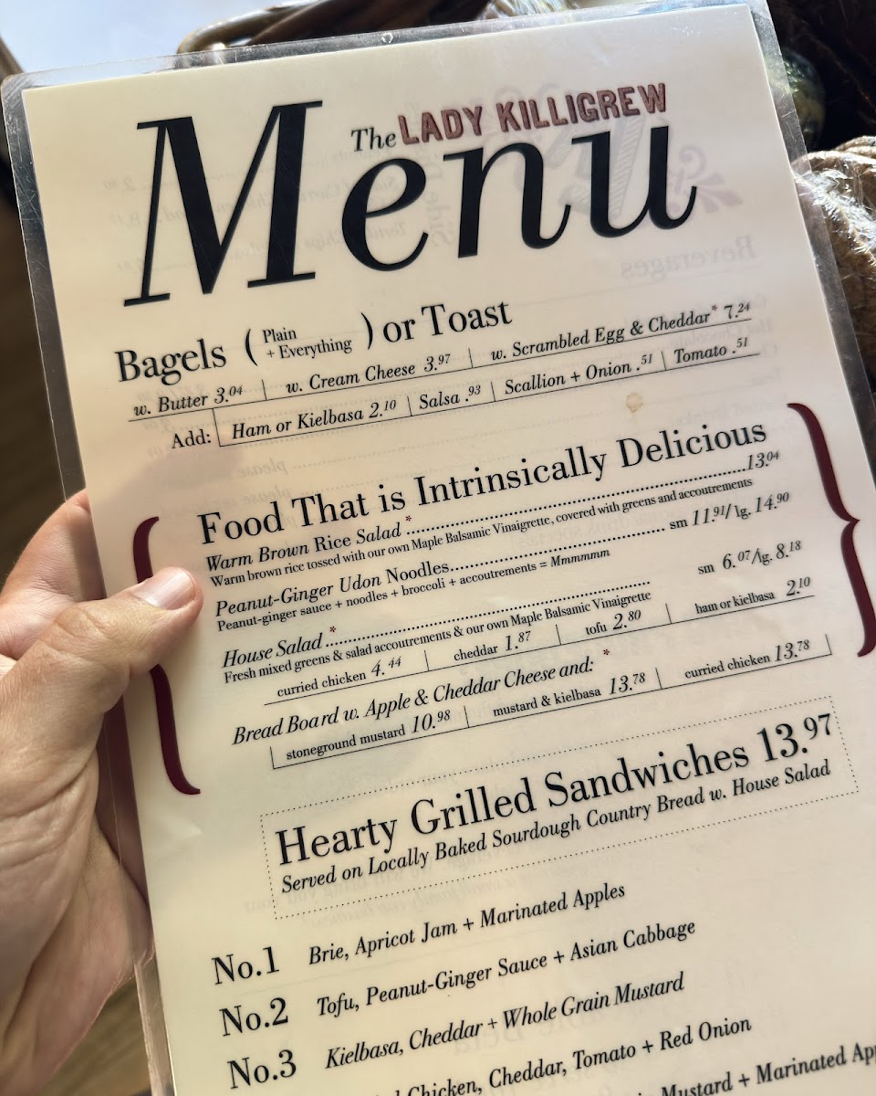 The Lady Killigrew Cafe - 6