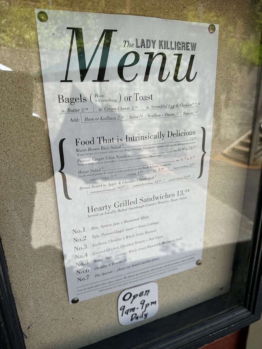 The Lady Killigrew Cafe - 7