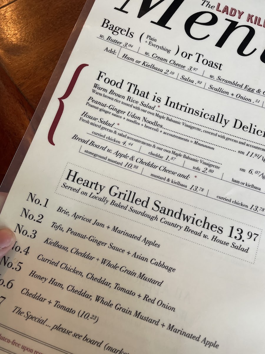 The Lady Killigrew Cafe - 8