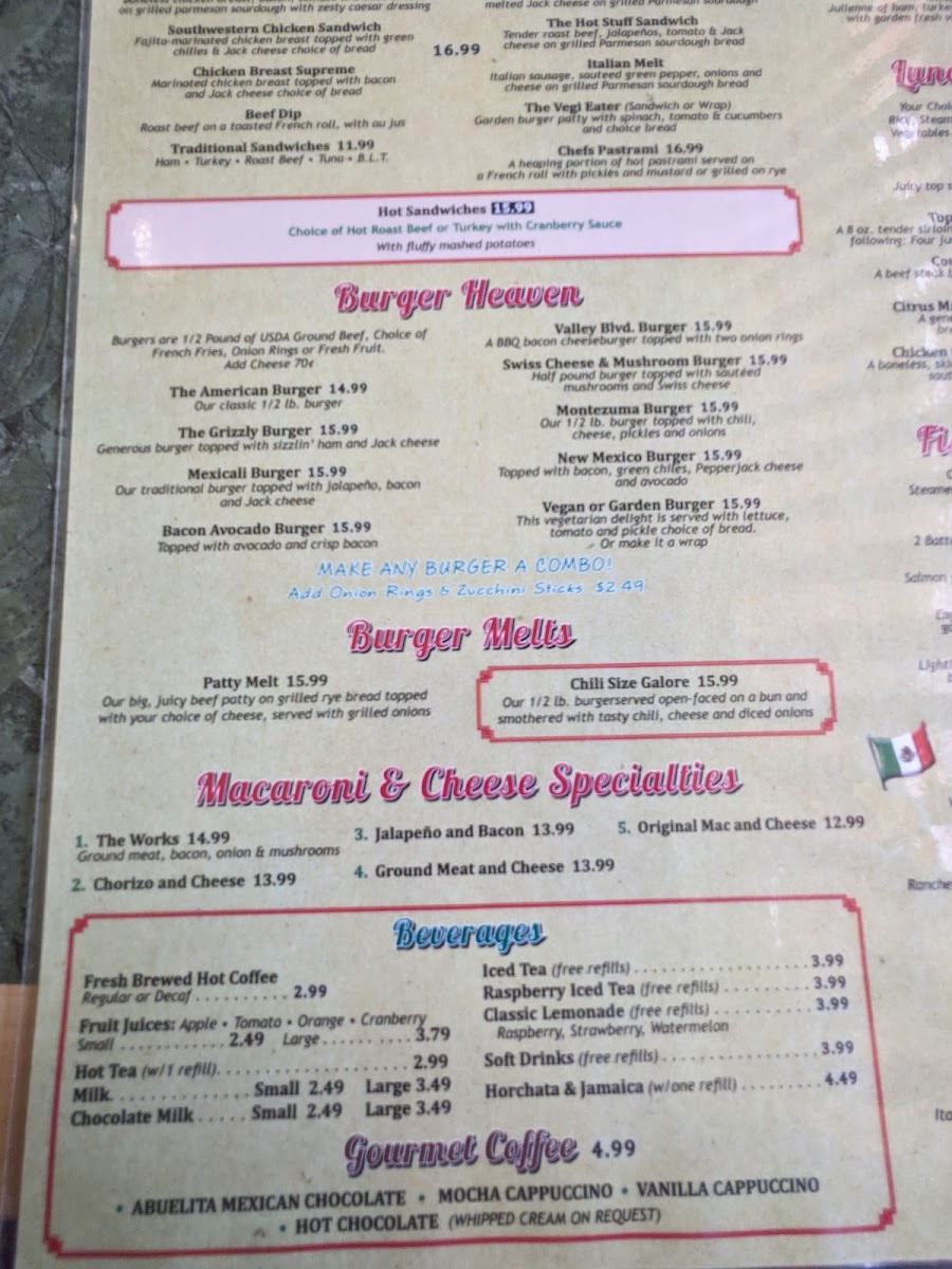 Chef's Country Cafe - 5