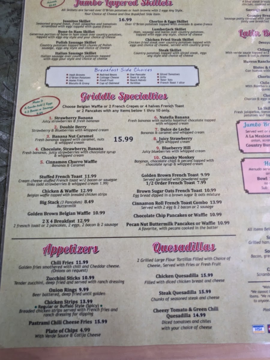 Chef's Country Cafe - 6