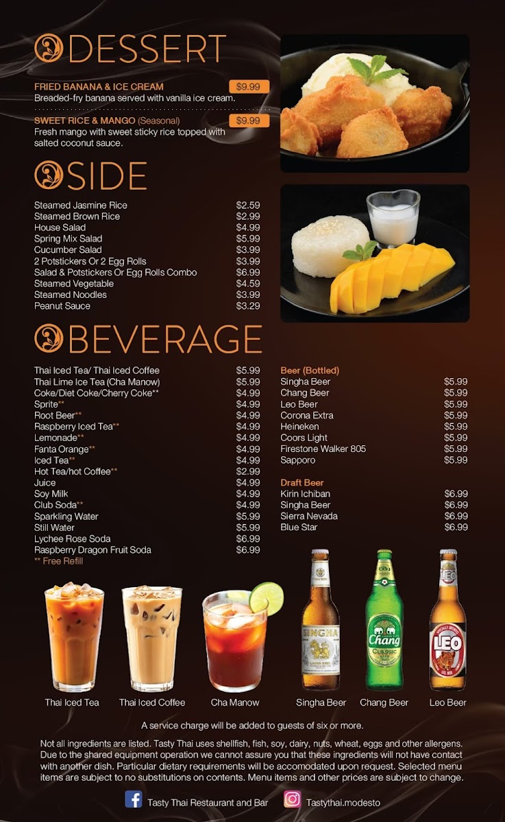 Tasty Thai Restaurant and Bar - 10