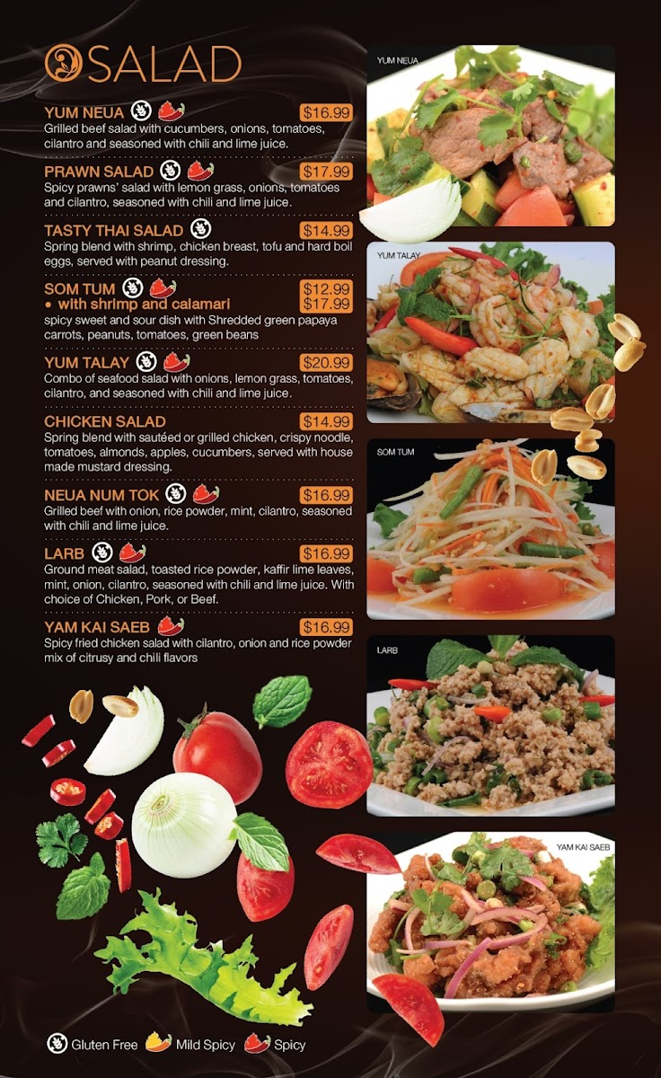 Tasty Thai Restaurant and Bar - 5