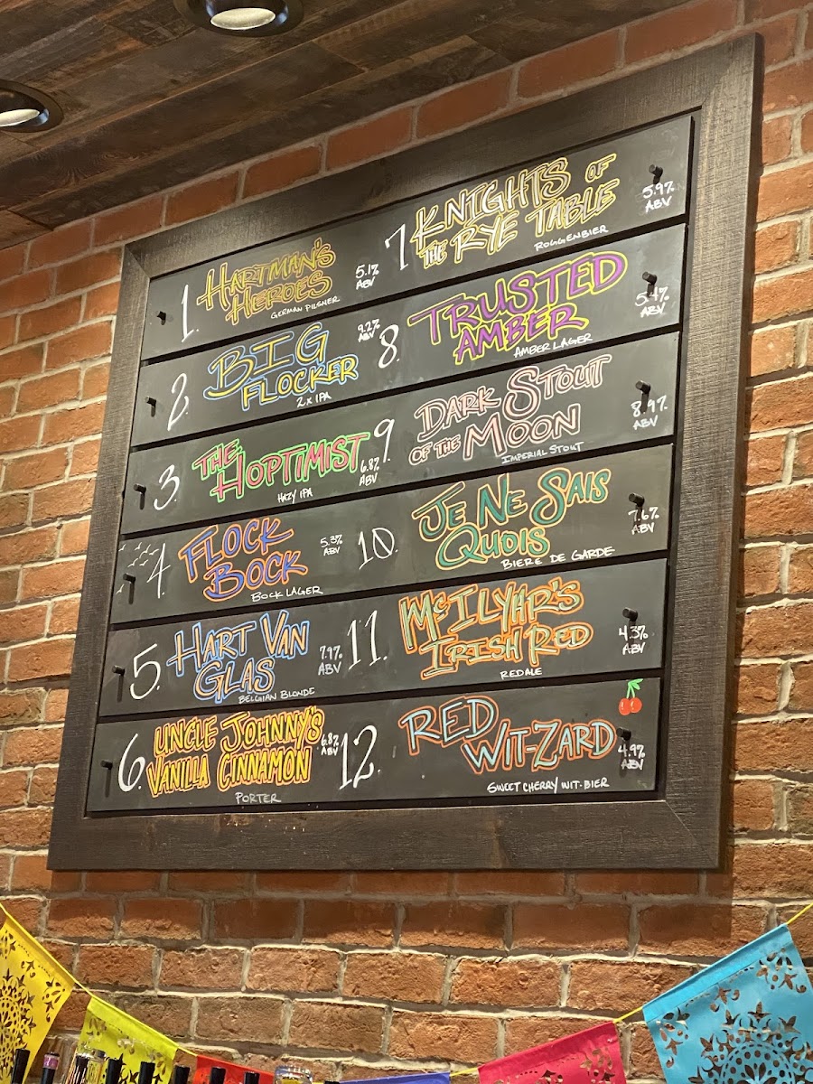 Isaac's Craft Kitchen & Brewery - Greenfield - 4