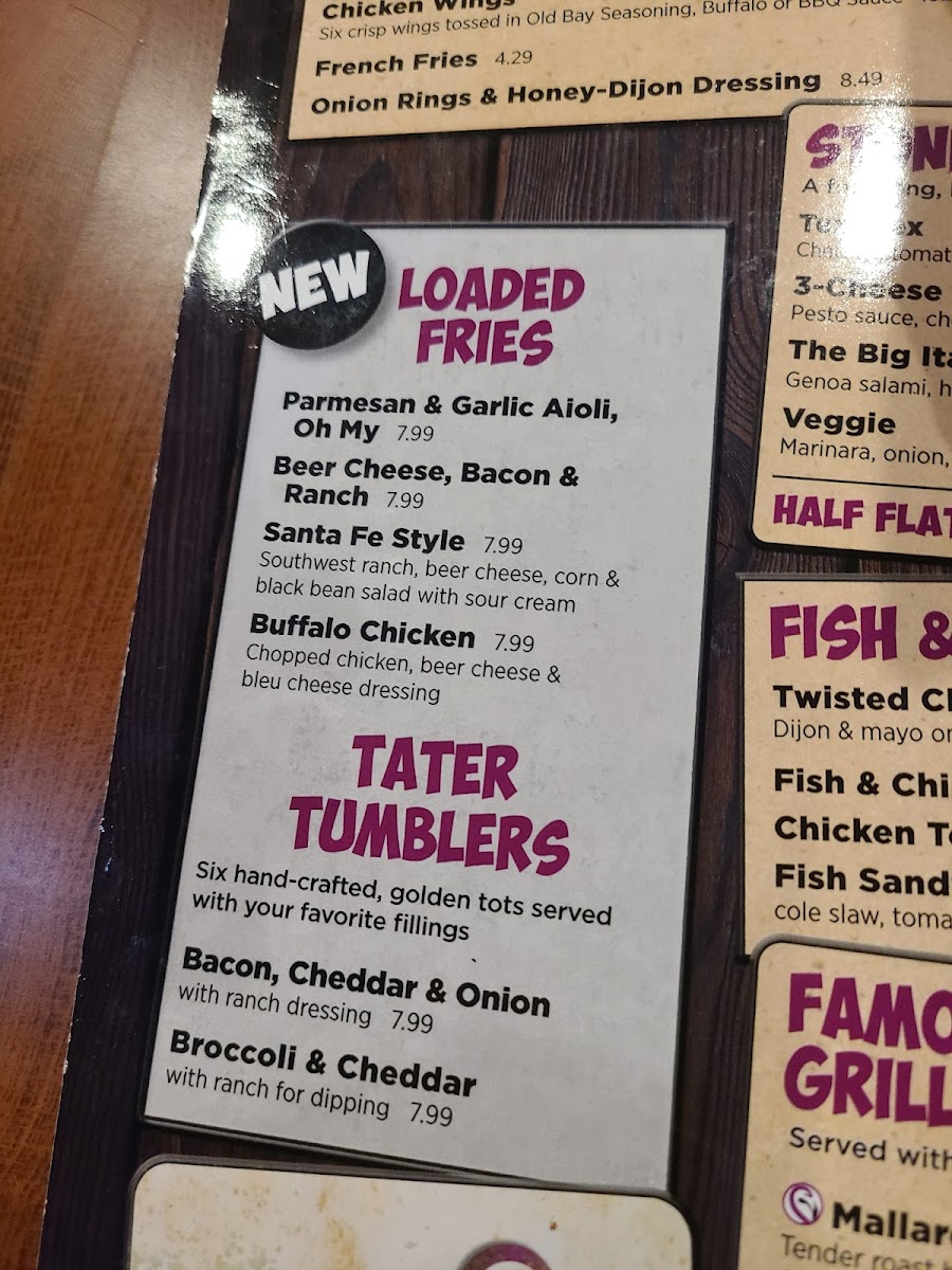 Isaac's Craft Kitchen & Brewery - Greenfield - 7