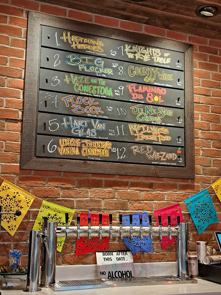Isaac's Craft Kitchen & Brewery - Greenfield - 8
