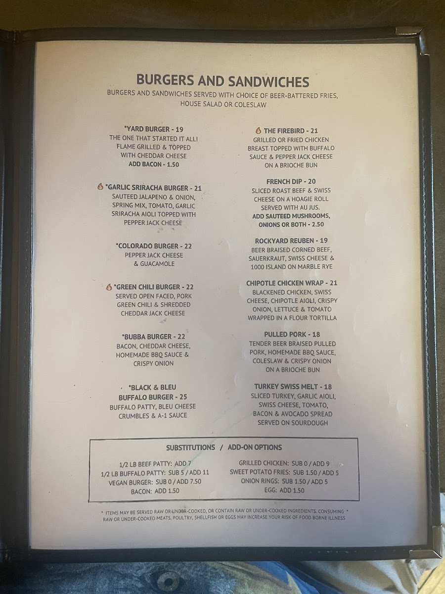 Rockyard Brewing Company - 4