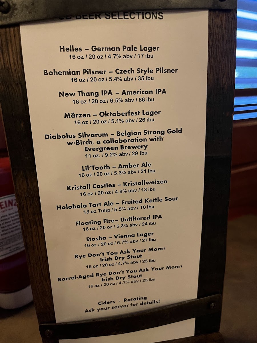 Rockyard Brewing Company - 8