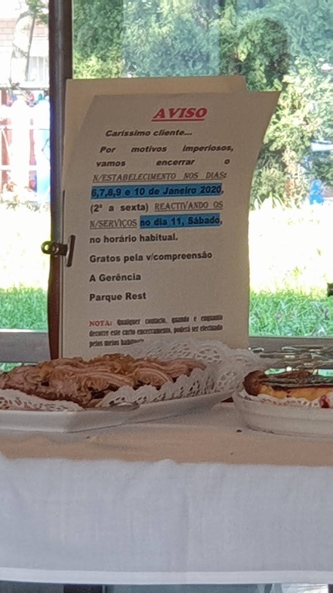 Parque Rest - 1
