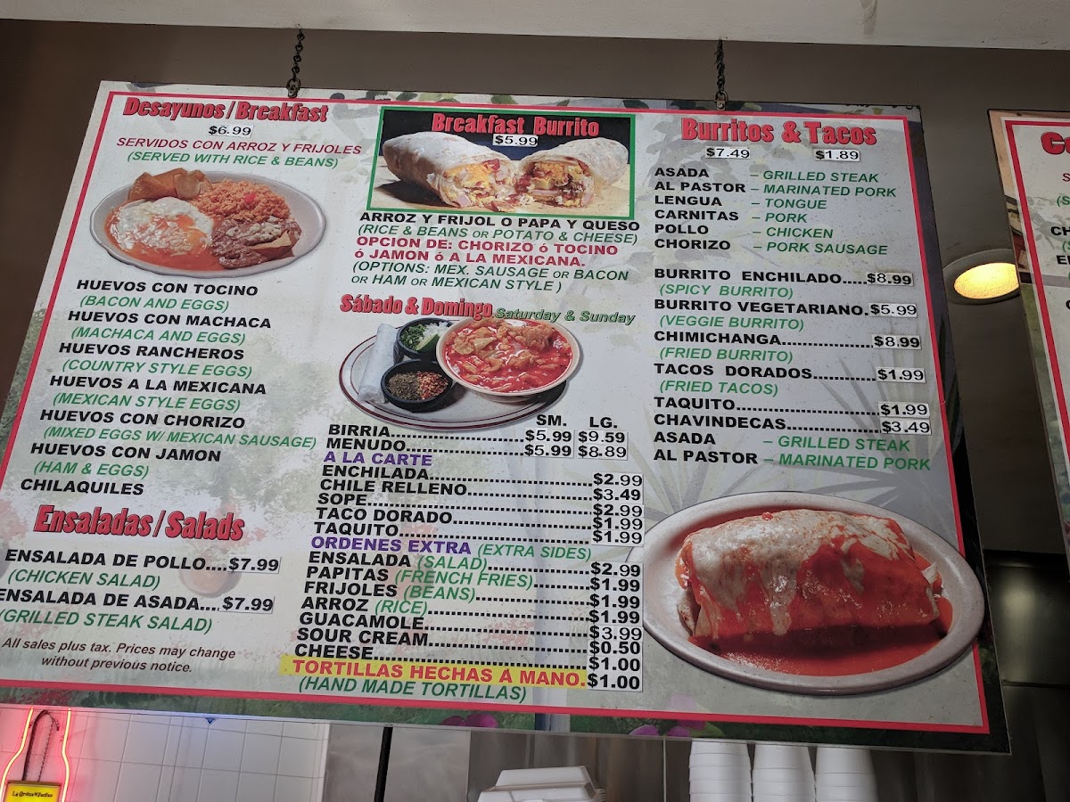 Taqueria El Maizal - 3