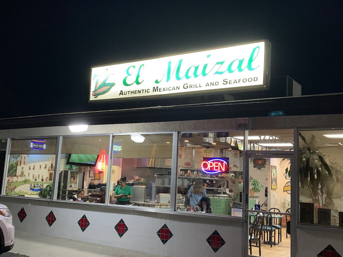 Taqueria El Maizal