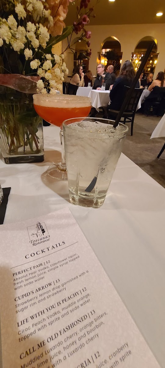 Toscana's Ristorante - 10