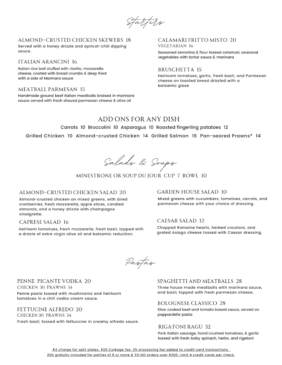 Toscana's Ristorante - 2