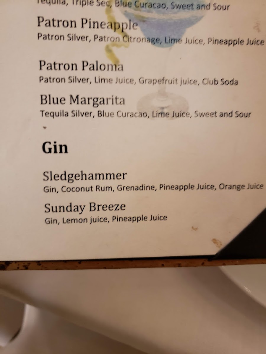 Toscana's Ristorante - 7