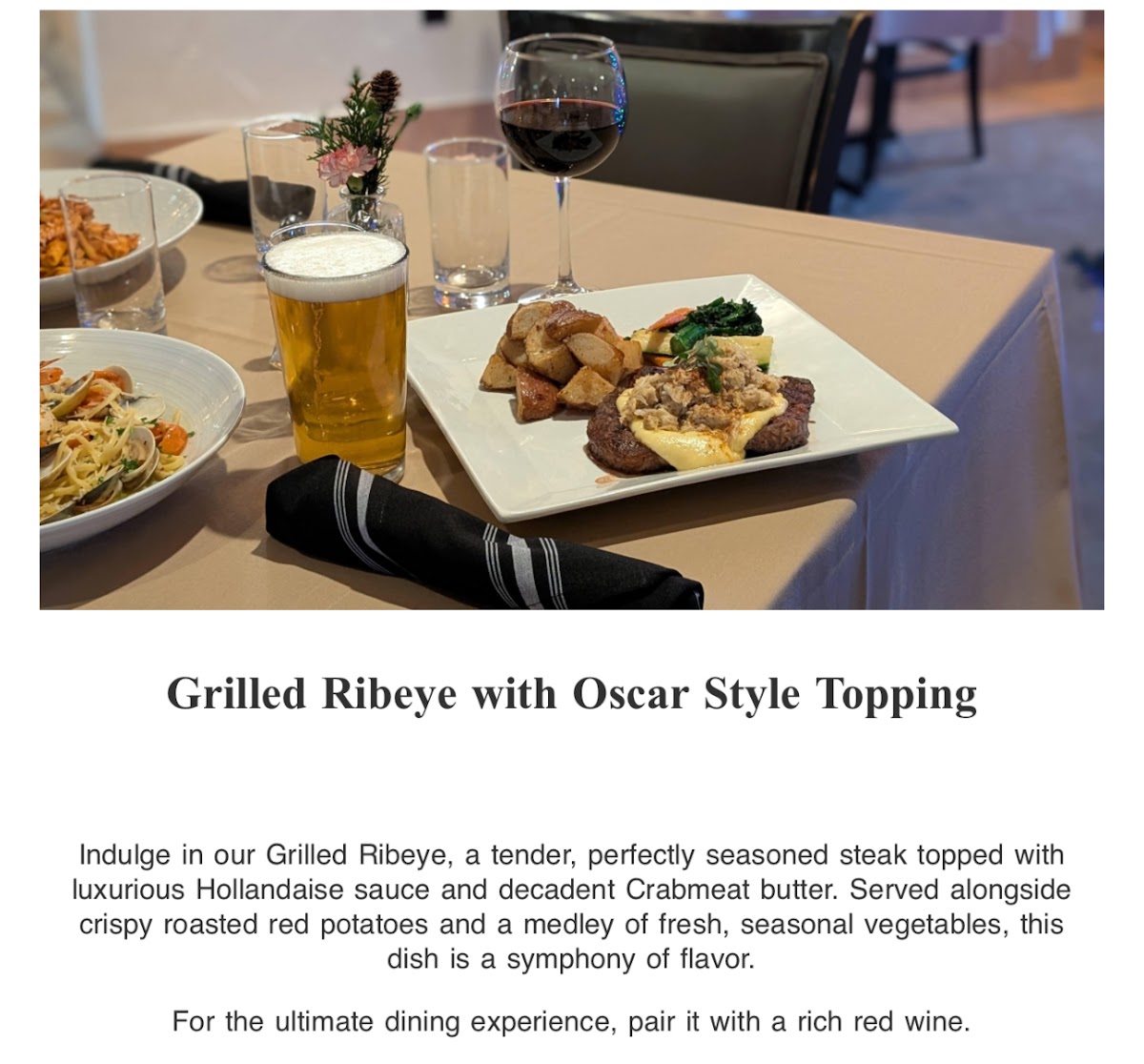 Toscana's Ristorante - 8