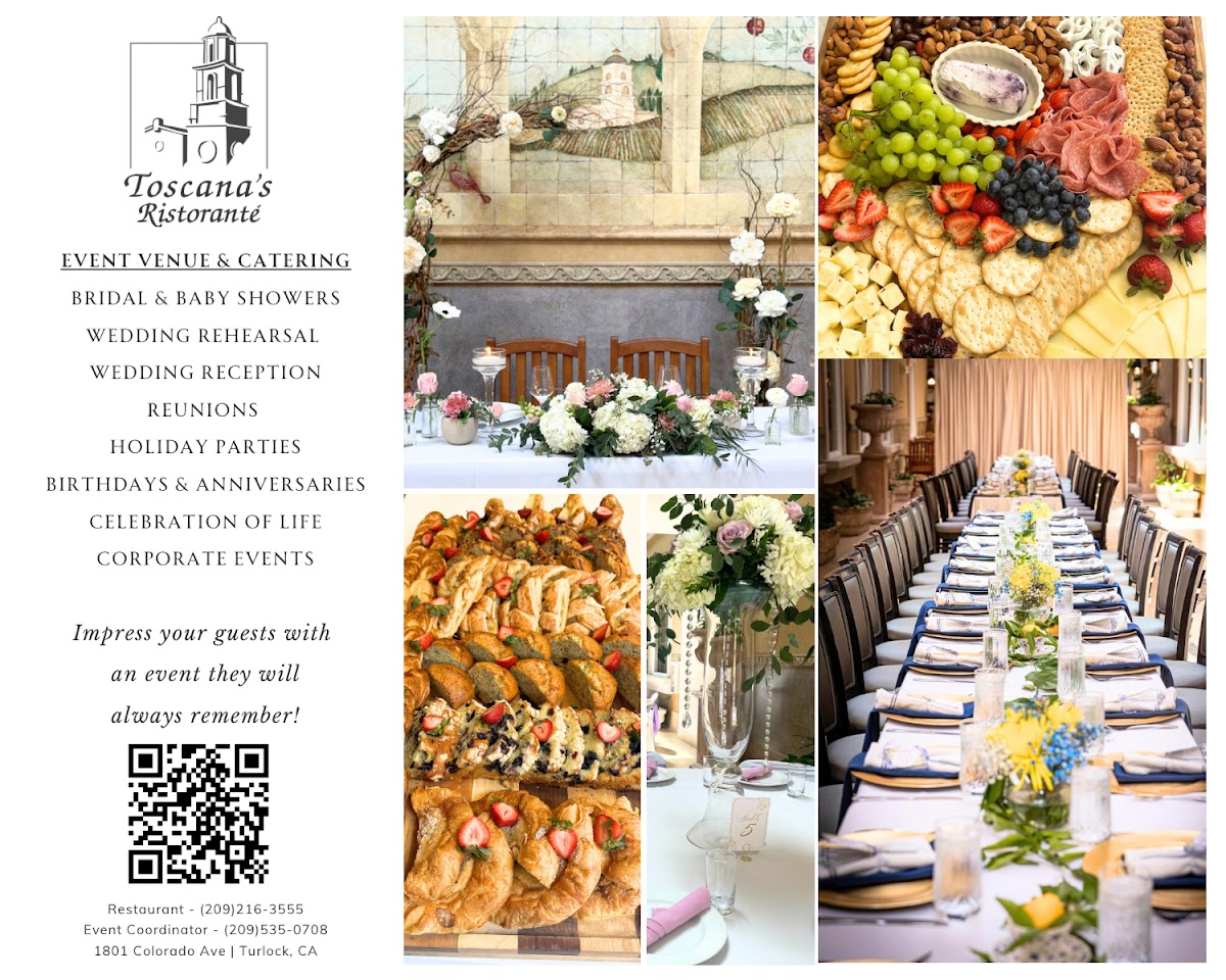 Toscana's Ristorante - 9