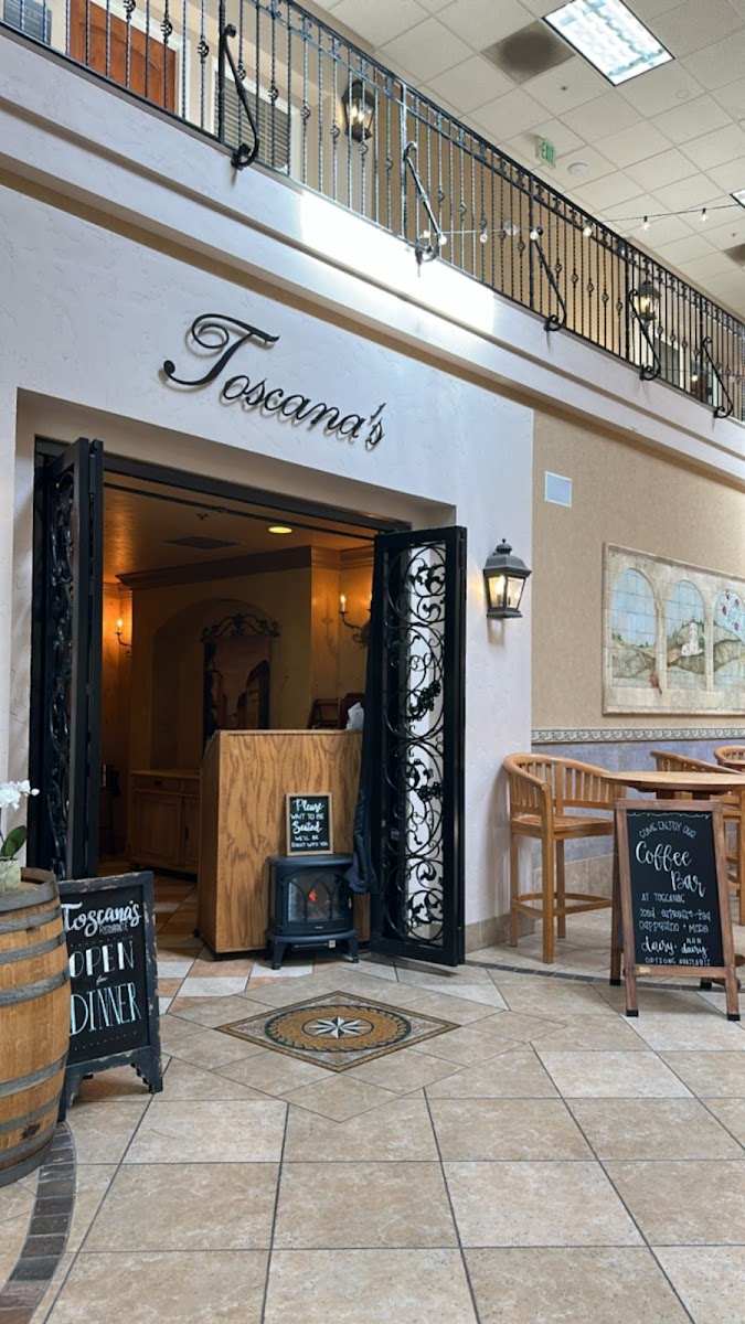 Toscana's Ristorante