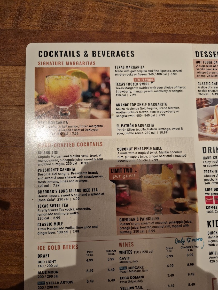 Cheddar's Scratch Kitchen - 1