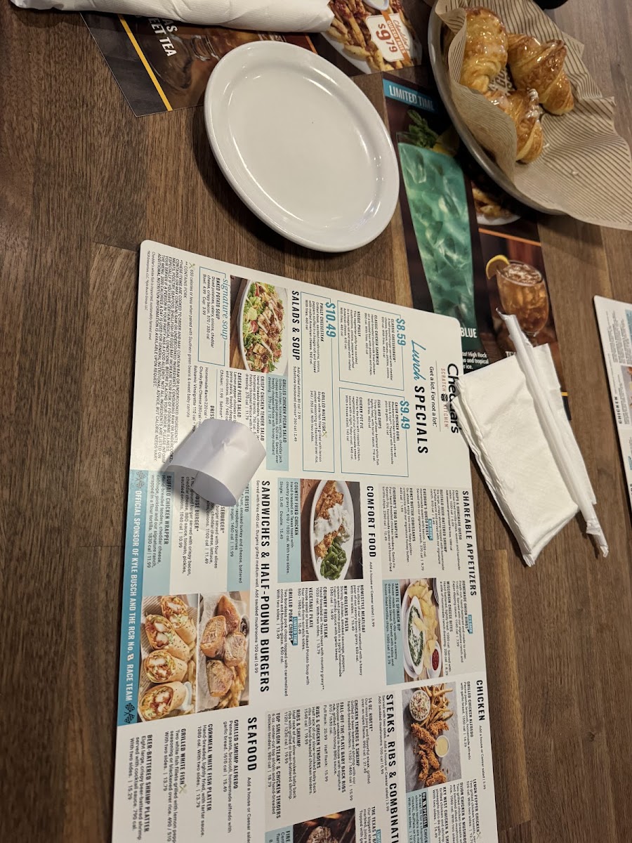 Cheddar's Scratch Kitchen - 2