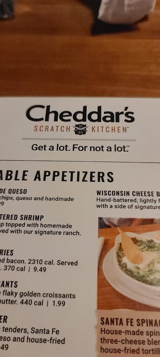 Cheddar's Scratch Kitchen - 3