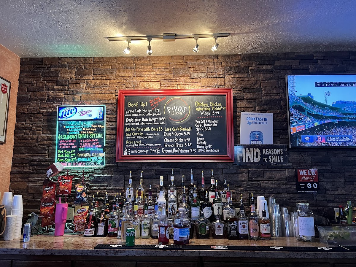 Pivo's Ice House - 2