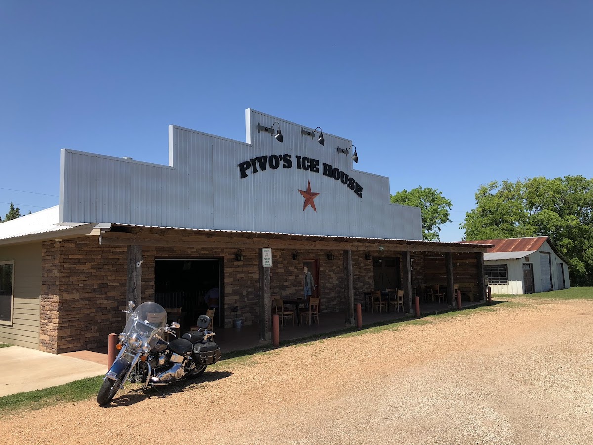 Pivo's Ice House