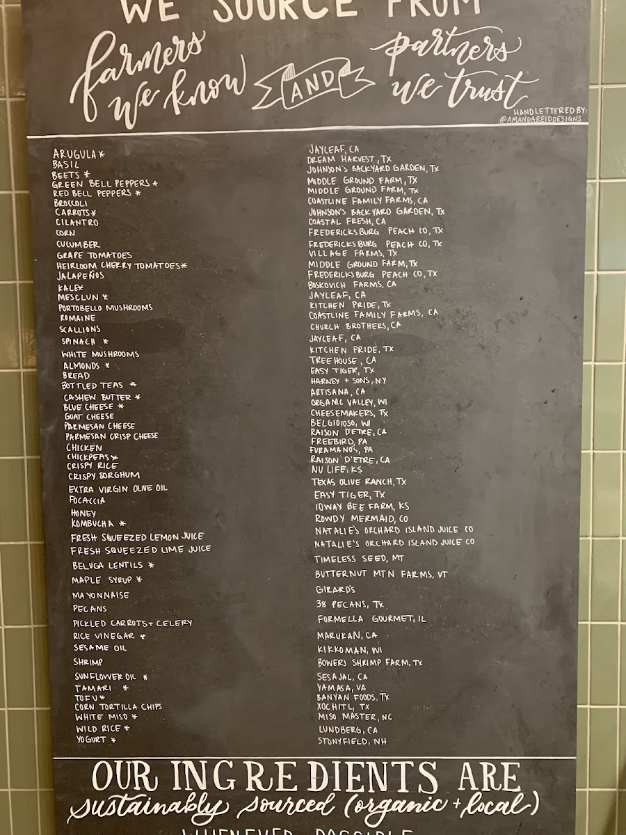 sweetgreen - Healthy Salads, Bowls and Plates - 2