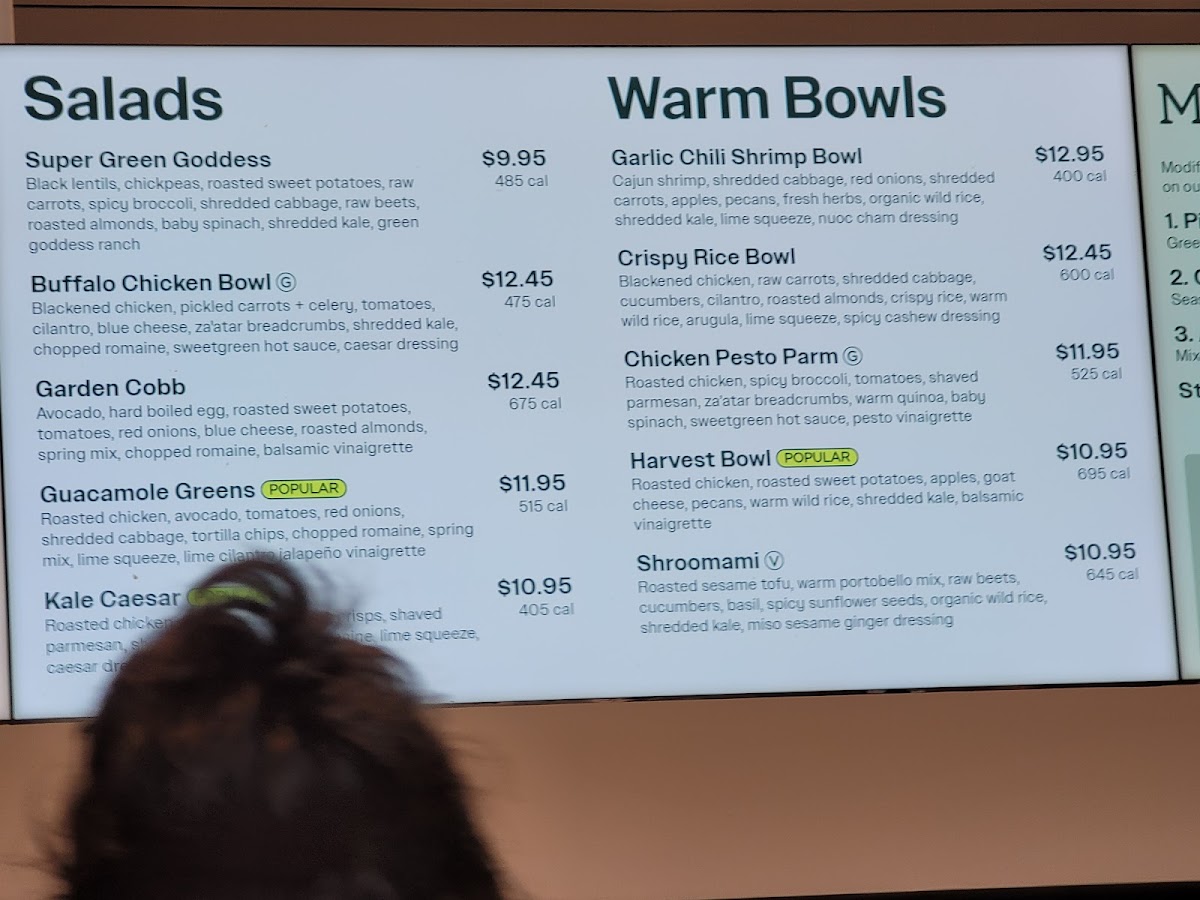 sweetgreen - Healthy Salads, Bowls and Plates - 3